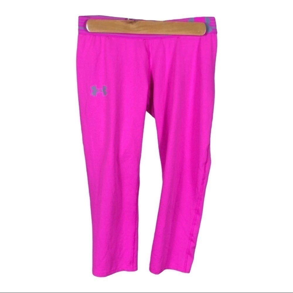 Under armour cropped‎ leggings